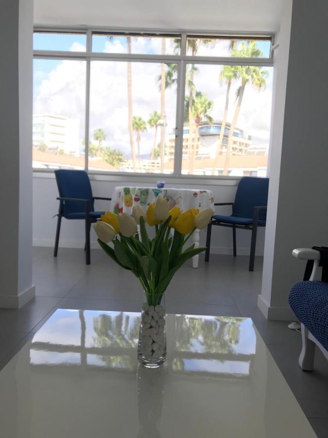 Apartamento Los Mangos 34 Maspalomas  Exterior foto
