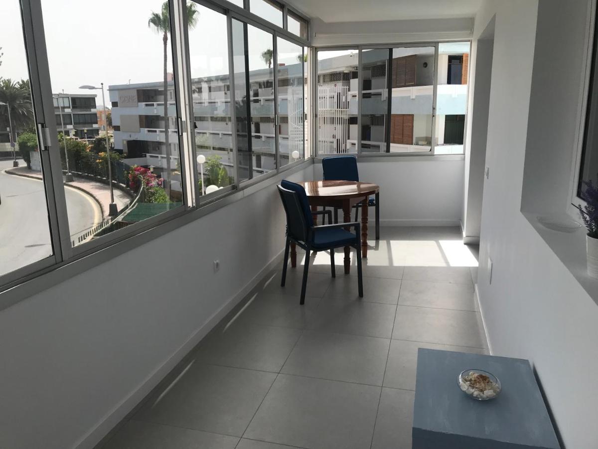 Apartamento Los Mangos 34 Maspalomas  Exterior foto
