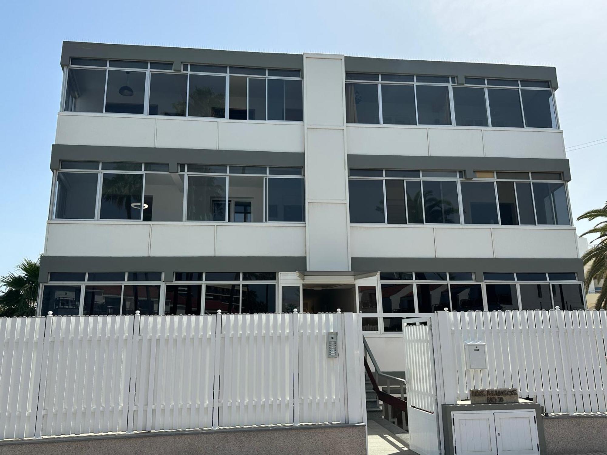 Apartamento Los Mangos 34 Maspalomas  Exterior foto