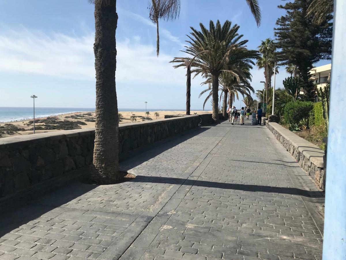 Apartamento Los Mangos 34 Maspalomas  Exterior foto